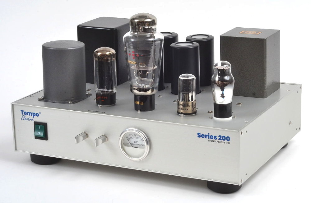 Series 200 Mono Amplifier