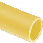 Solid Yellow PTFE Jacket