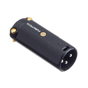 Furutech Rhodium Plated 601 + 602 XLR Connectors