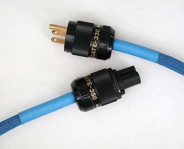 Audio Grade Custom AC Power Cords