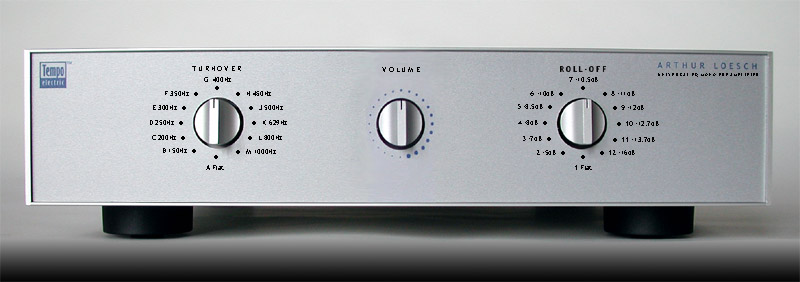 Universal EQ Mono Preamplifier