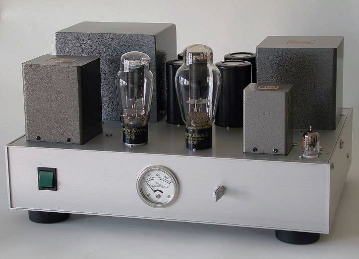 Model 301 Mono Amplifier