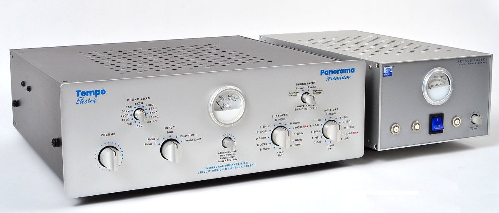 Panorama Premium Mono Preamplifer