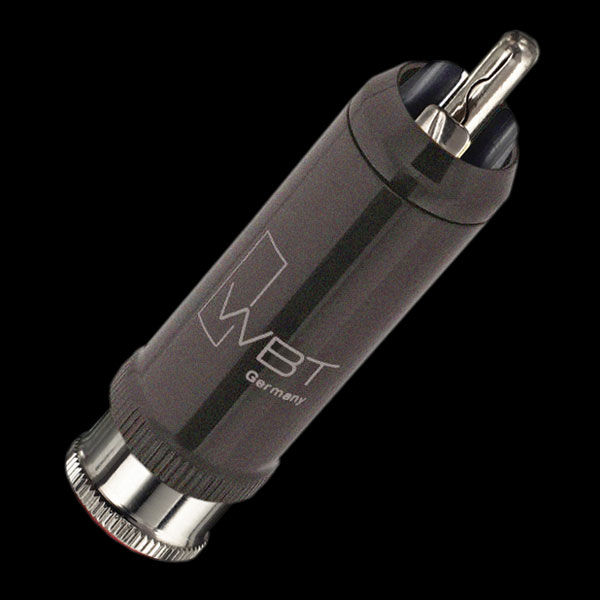 WBT-0114Ag RCA Plug