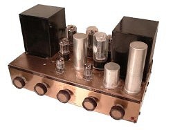 Pilot Amplifier