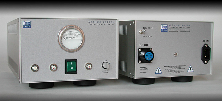 Arthur Loesch 1201B+ Power Supplies